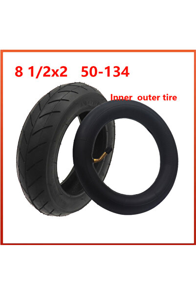 Choice إطار داخلي 8 1/2X2 (50-134) مقاس 8.5 بوصة لعربة الأطفال والعربة اليدوي...