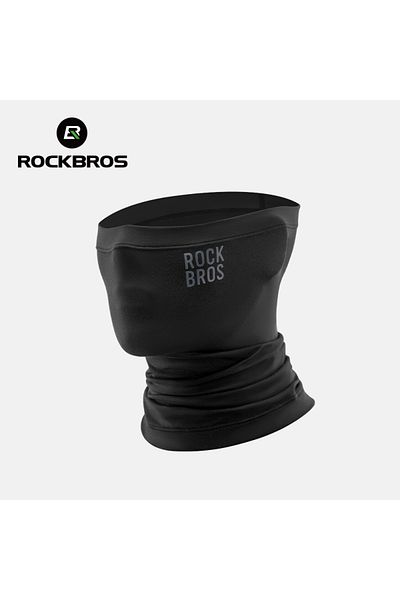 Choice Ydwb001 Rockbros Winter Keep Warm Cycling Face Mask Fleece Hiking Camping Ski Balaclava Neck Scarf W