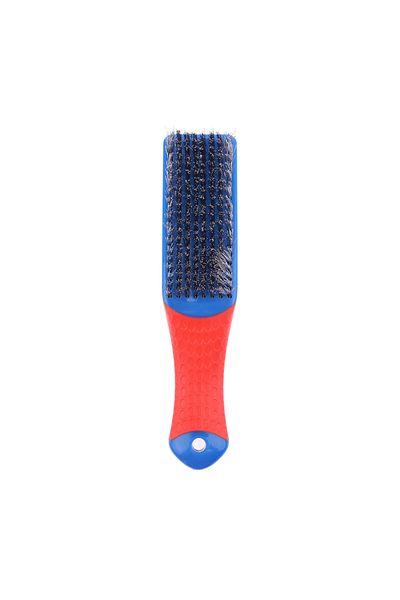 Choice Heavy Duty Stainless Steel Wire Brush With Comfortable Plastic Handle - Perfect For Removing Rust...