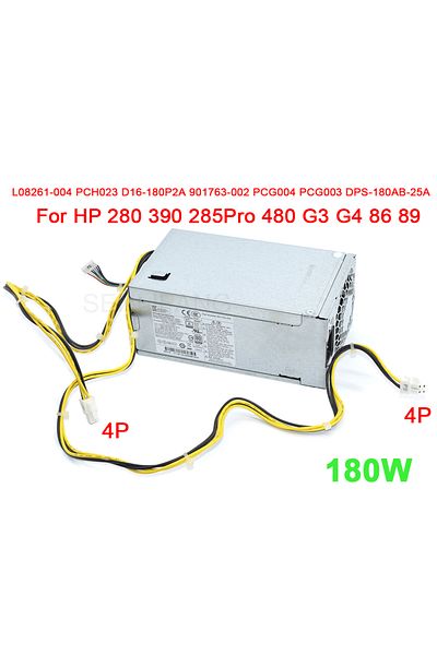Choice 150w - 250w New L08261-002 Pch023 D16-180p1b 901763-002 Pcg004 Pcg003 Dps-180ab-25a For Hp 280 390 2