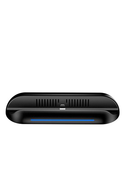 Choice محطة إرساء تلفزيون Linyuvo سوداء اللون لمحول/OLED، محول إرساء تلفزيوني محمول بدقة 4K HDMI مع HDMI USB
