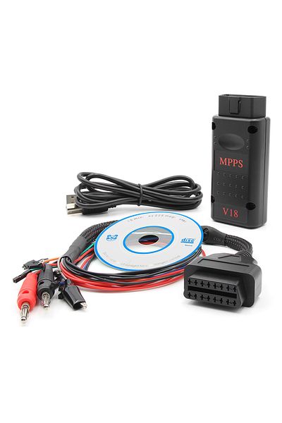Choice Mpps V18 Mpps V18 Ecu Chip Tuning Interface Auto Obd 2 Obd2 For Edc15 Edc16 Edc17 Multi-language Can