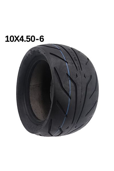 Choice Electric scooter 10x4.50-6 tubeless tires suitable fit for  Scooter  Bicycle Road Wheel parts