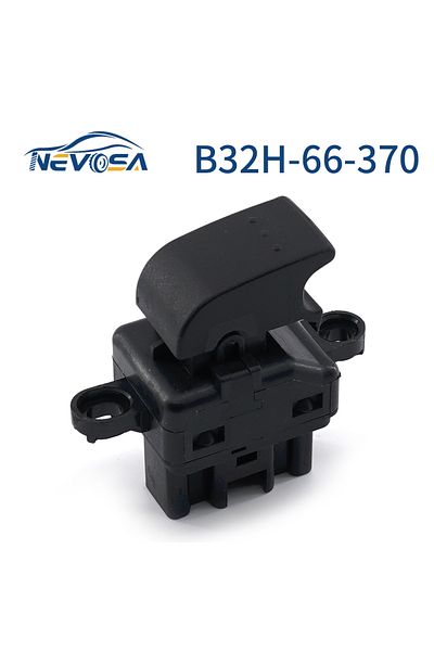 Choice B32h-66-370 Nevosa B32h-66-370 For Mazda 3 2004-2009 B32h66370 Passenger Right Front Rear Car Window
