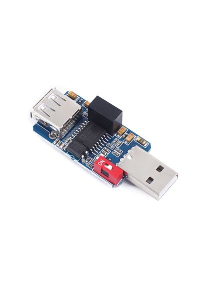 Choice USB Isolator 1500V Isolator ADUM3160 Module Coupling Protection Board USB to USB Isolation with U...
