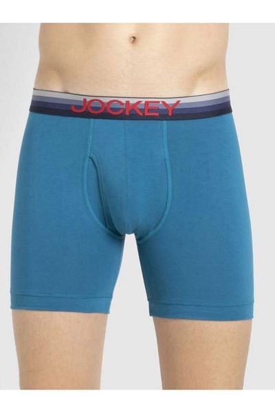 JOCKEY Zone Boxer Brief ZN03-01 Red