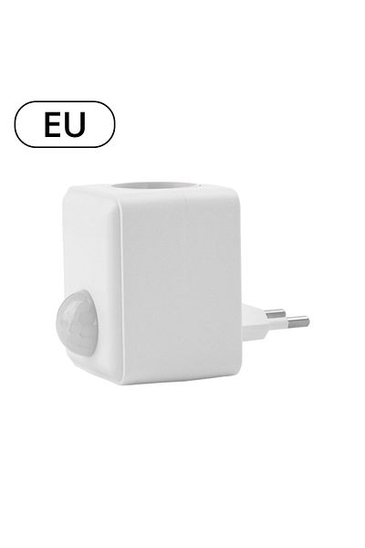 Voktta Eu E27 Screw Cap Socket White Ceiling Light Lamp Bulb Fixing Base Stand Light Bulb Holder Lamp Socke