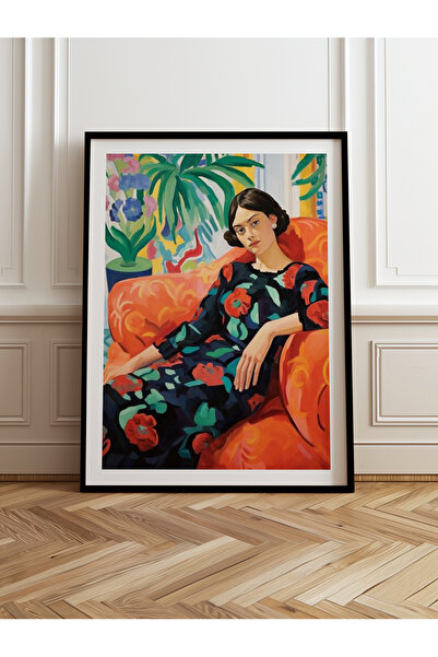 HOMEPACK Μονόκλινο Ξύλινο Πίνακας Πίνακας Μονοκόμματης Αφίσας TK/766