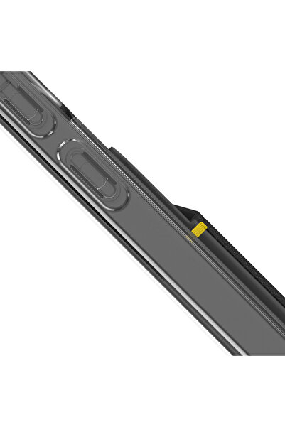 NATIONAL GEOGRAPHIC Card Pocket Case V2 Galaxy S25 Ultra - Black