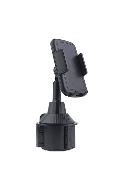 Choice حامل أكواب للسيارة باللون الأسود، حامل هاتف قابل للتعديل لشاحنة الدفع ...