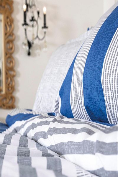 Altınbaşak Nemesis Moonlit Single Duvet Cover Set