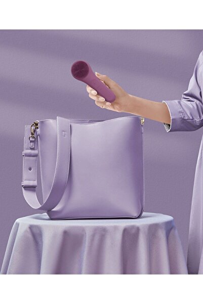 X-Level X-fresh Yüz Temizleme / Masaj Cihazı - Isıtmalı Soğutmalı / Titreşimli Su Geçirmez Standlı