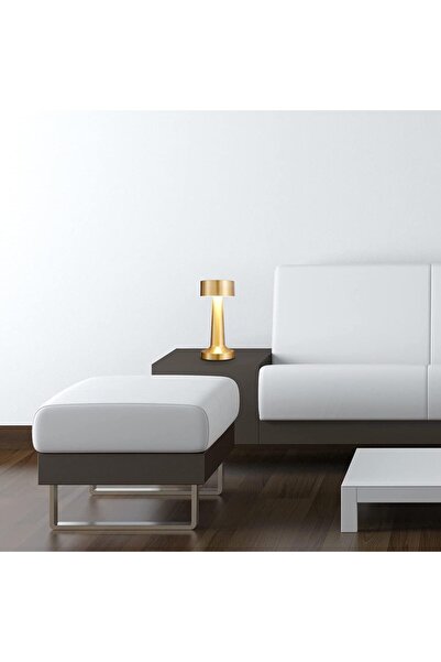 AWH LED Desk Lamp, Touch Sensor, 1800mAh USB Rechargeable, Dimmable Light for Bedroom & Outdoor