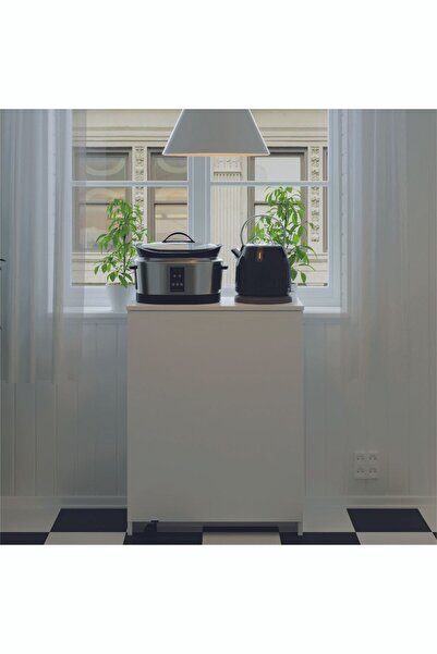 asratrend Mutfak Fonksiyonel Kiler Dolabı Katlanır Masa