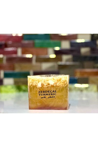 SABUNCU BABA Natural Cardigan Soap