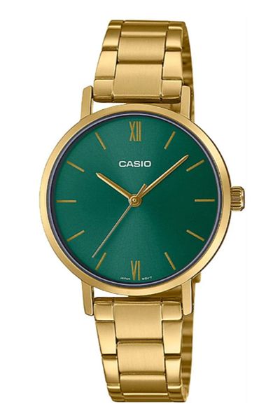 Casio Ltp-vt02g-3audf Model Wristwatch