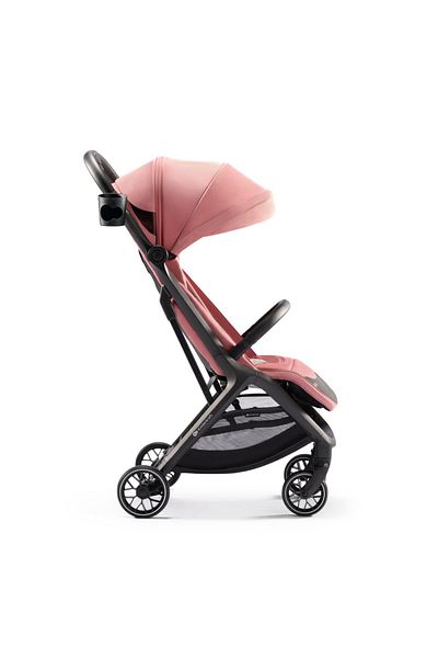 Kinderkraft Nubi 2 Sport Stroller, Pink Quartz