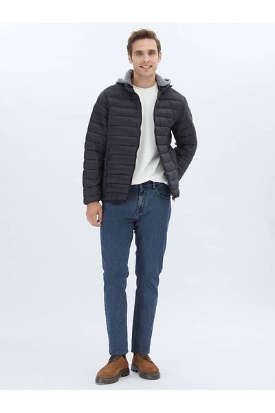 Kip Woven Coat