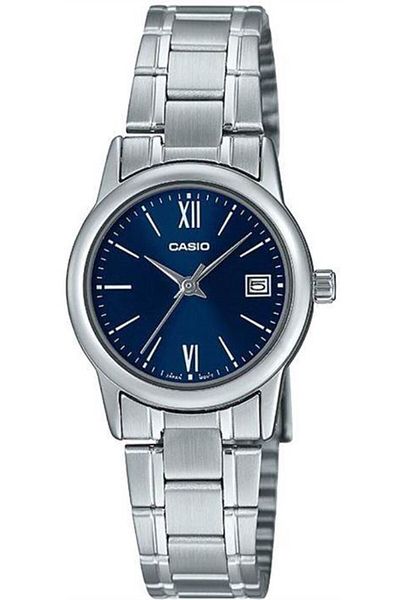 Casio Ltp-v002d-2b3udf Wristwatch