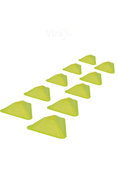 virajx 10 lu Üçgen Antrenman Çanağı