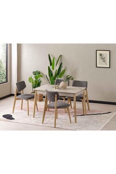 dekorazi Aleda Mutfak Masa Takımı