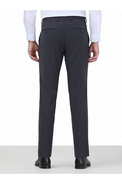 Kip Classic Wool Blend Trousers