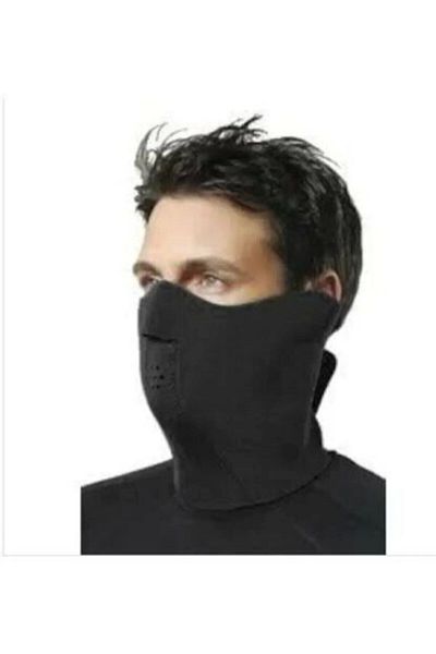 GOGOPREMİUM Water and Cold Proof Neoprene Facemask1 - Supermark Facemask