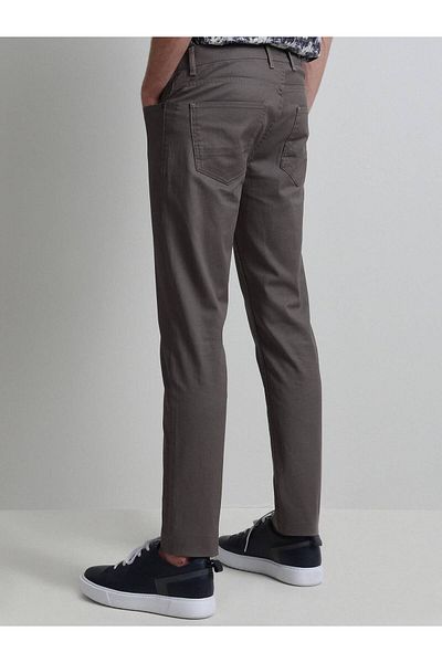 Kip Lässige Hose aus Baumwollmischung