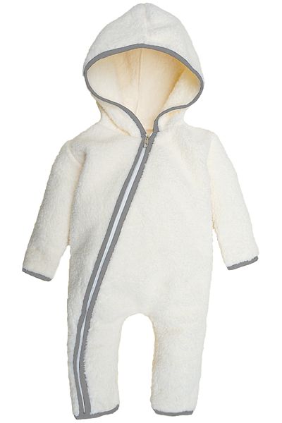bshood X Silk Atlas Bias Winter Bear Jumpsuit