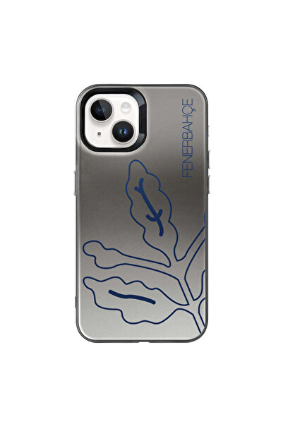 Fenerbahçe iPhone 15 uyumlu Fenerbahçe Premium Palamut Telefon Kılıfı