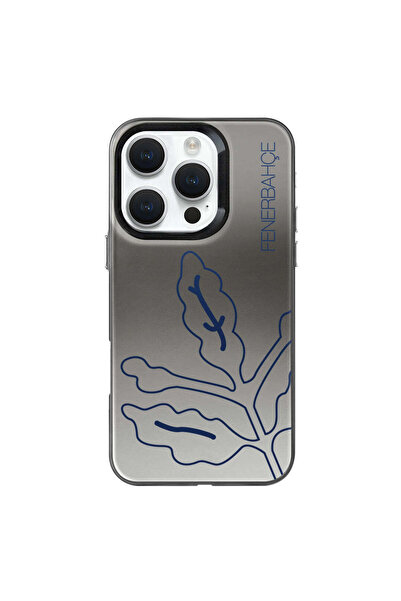 Fenerbahçe iPhone 16 Pro uyumlu Fenerbahçe Premium Palamut Telefon Kılıfı