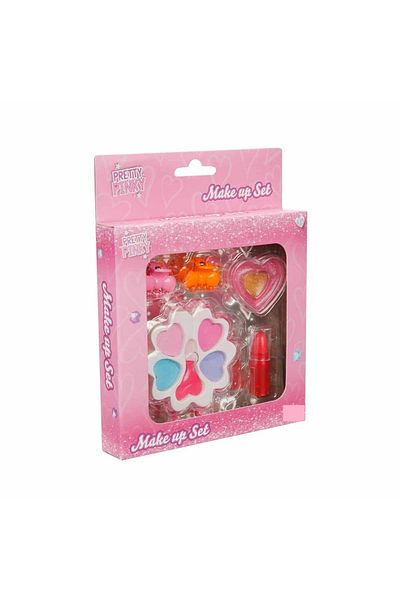 ByCaretta 51298 Model Mini Flower Makeup Set
