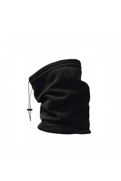 Eke Tekstil Beret and Neck Collar Polar Winter Set of 10