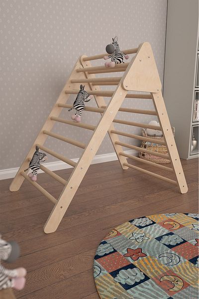 Pratico Joy Montessori - Climbing Ladder