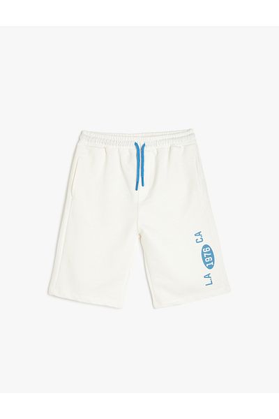 Koton شورت للأولاد إكرو 5skb40027tk