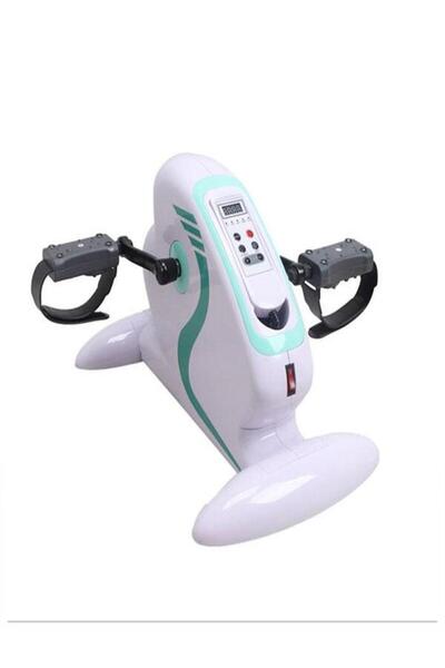 Comfort Plus Ev Tipi Elektrikli Pedallı Kol Ve Bacak Çalıştırıcı Egzersiz Bis...