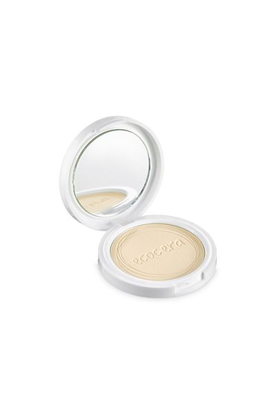 ECOCERA ECOCERA Banana Pressed Powder - suchá a citlivá pleť, 10g