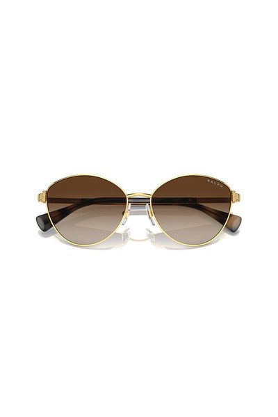 Ralph Lauren 4145 Shiny Gold 57