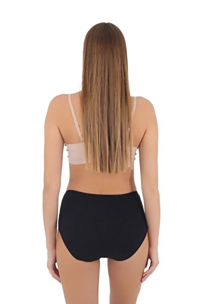 CNT 1-Pack Rib High Waist Women's Bato Panties