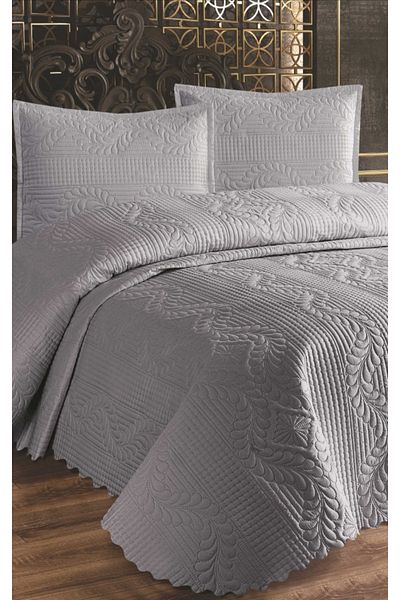 diabella Jumbo Soft Double Sided 3 Piece Double Bedspread