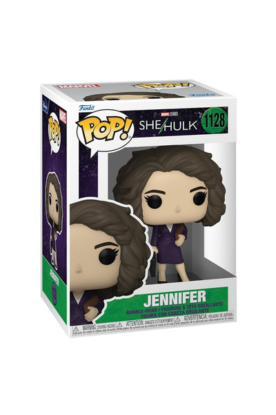 Funko Vinil POP: She-Hulk - Jennifer
