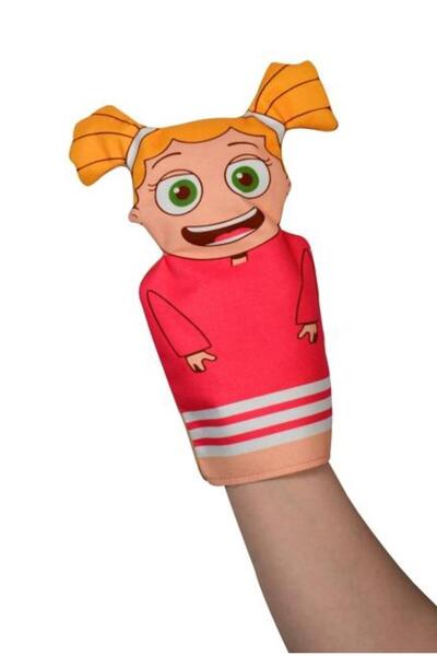 AnkiToys Kukuli Tinky El Kuklası