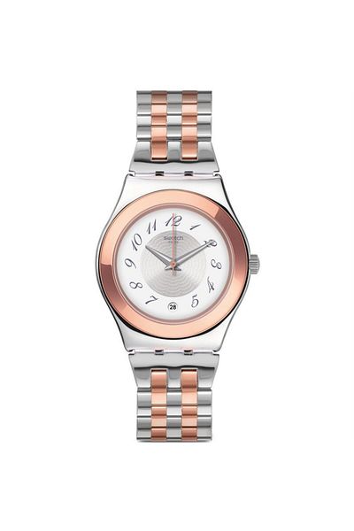 Swatch Yls454g Model Women's Wristwatch