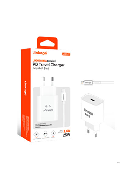 Linkage Type C Set Şarj "IPHONE"