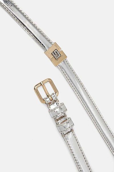 Guess BW9192P5115SIL Γυναικεία ζώνη