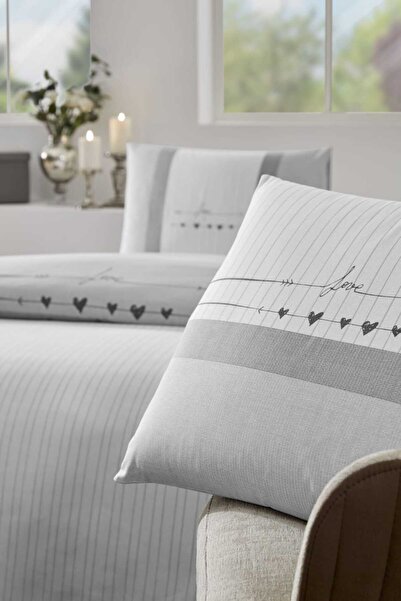 Özdilek Gray Double Person Özdilek Nev Painting Set