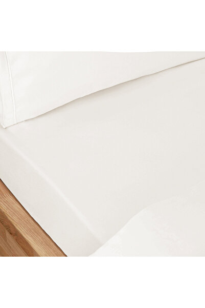 Chakra Bamboo Duvet Cover Double Ecru