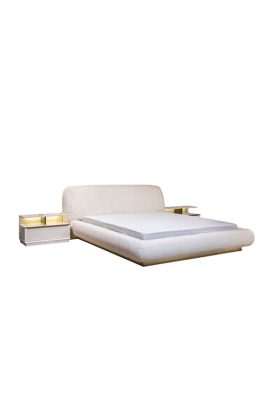 CaddeYıldız Minax Bazalı Karyola ve Başlık