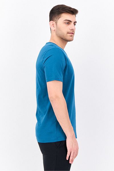 Puma Men 2 Pieces Sportswear Fit Short Sleeves Outdoor T-Shirt, Red