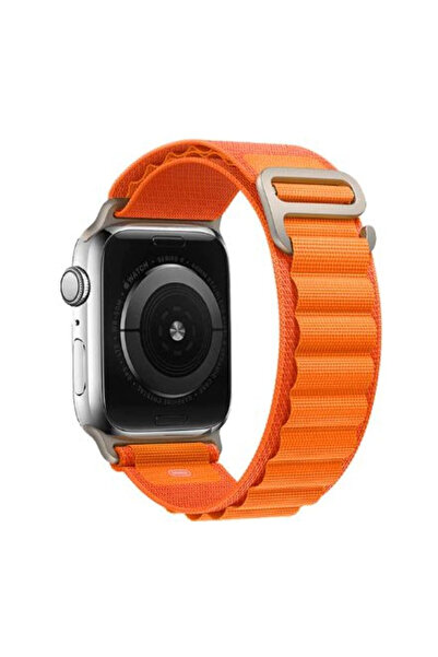 PSGT Apple Watch Uyumlu Seri 1/2/3/4/5/6/se/7/8/9 (38-40-41MM) Ve Seri10(42MM...